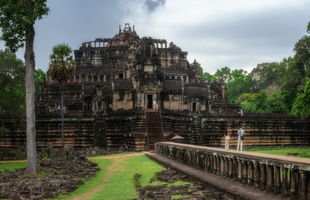 Private Angkor Wat Tour from Siem Reap with Pre Rup Sunset
